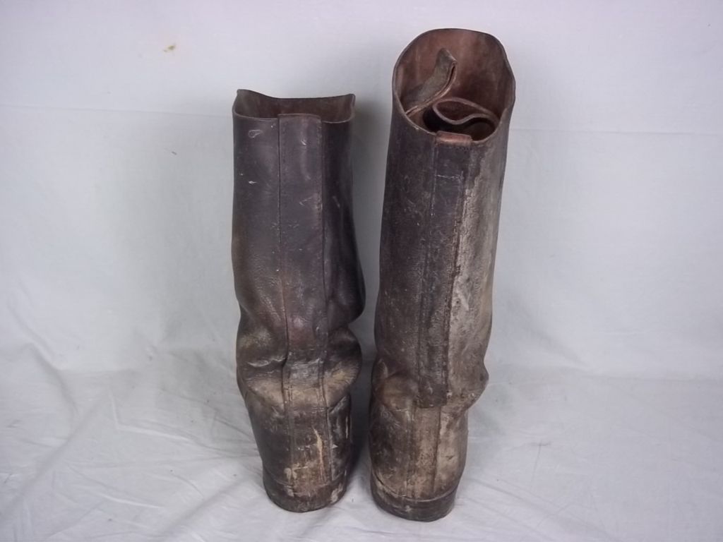 WWI German Cavalry Boots WWI German Cavalry Boots