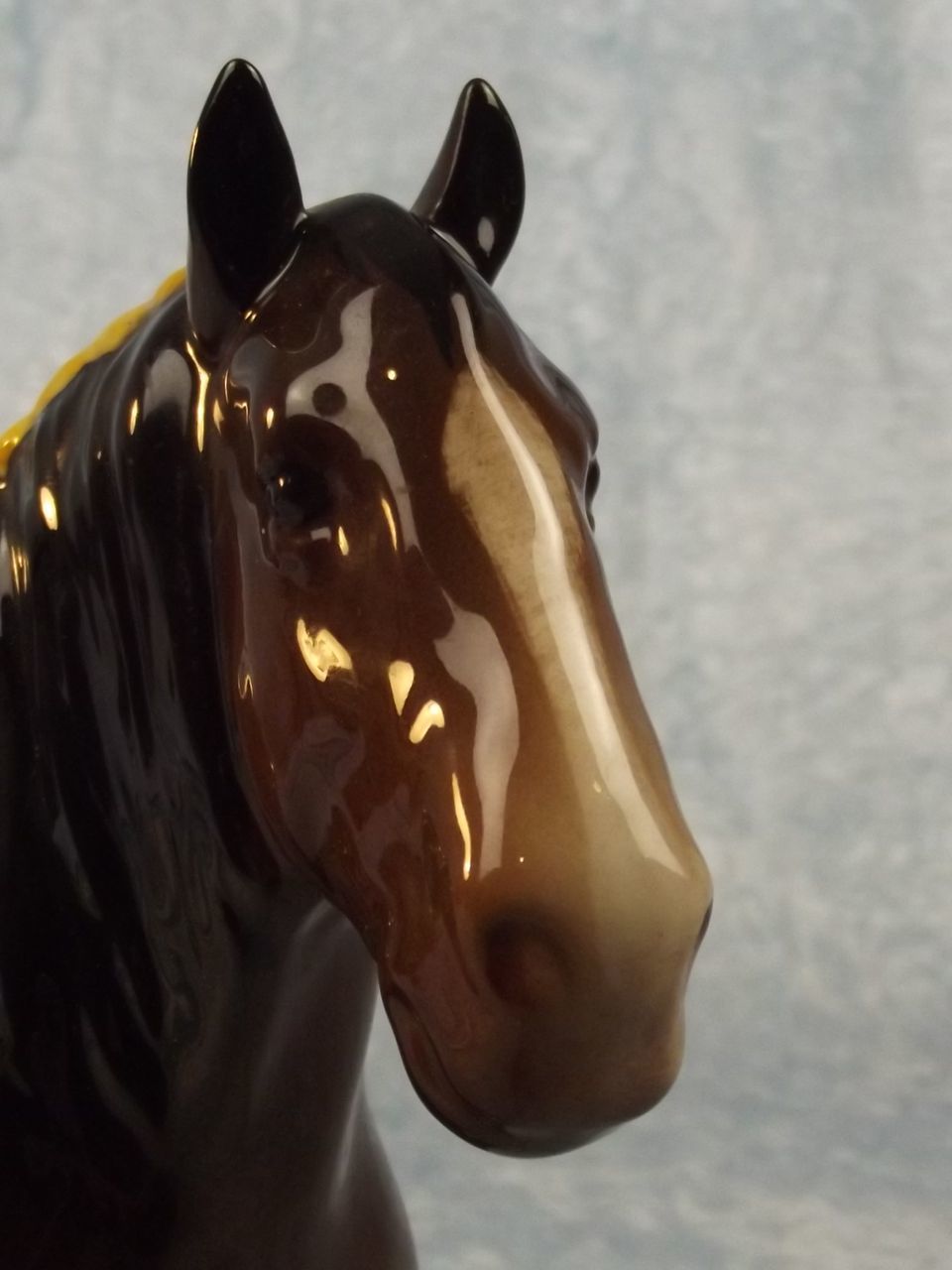 beswick double diamond figure