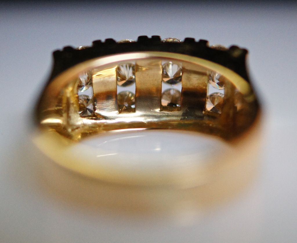 Kiss From You- 14k Yellow Gold, Kiss From You- 14k Yellow Gold,