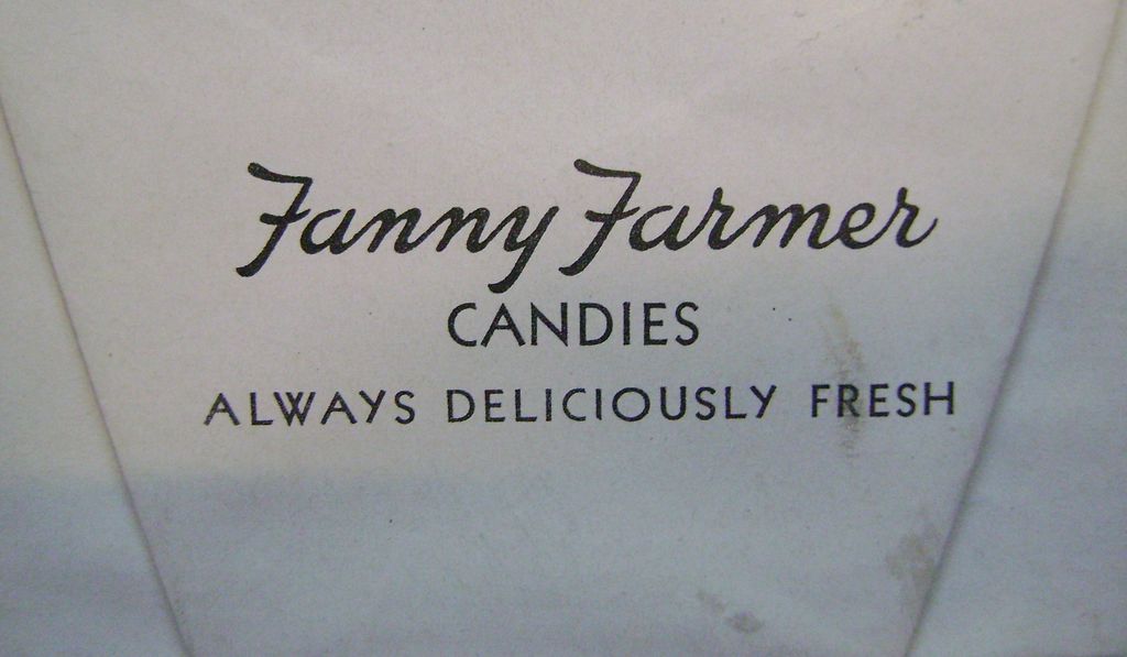 fanny farmer candy