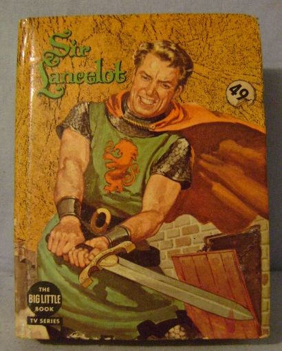 Big Little 'Sir Lancelot' Book Big Little 'Sir Lancelot' Book