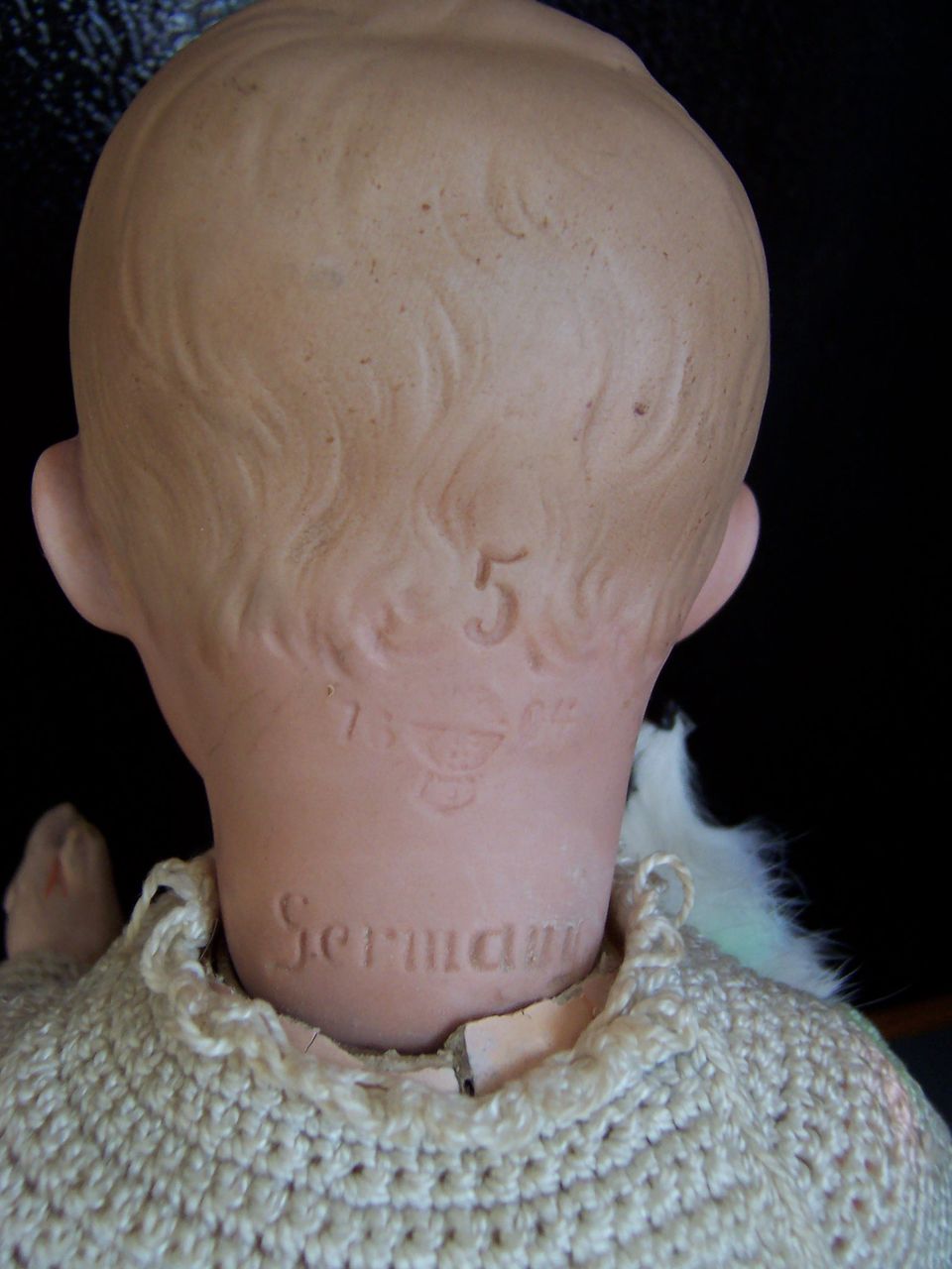 Devilish 13" Laughing Gebruder Heubach Baby Doll Devilish 13" Laughing Gebruder Heubach Baby Doll