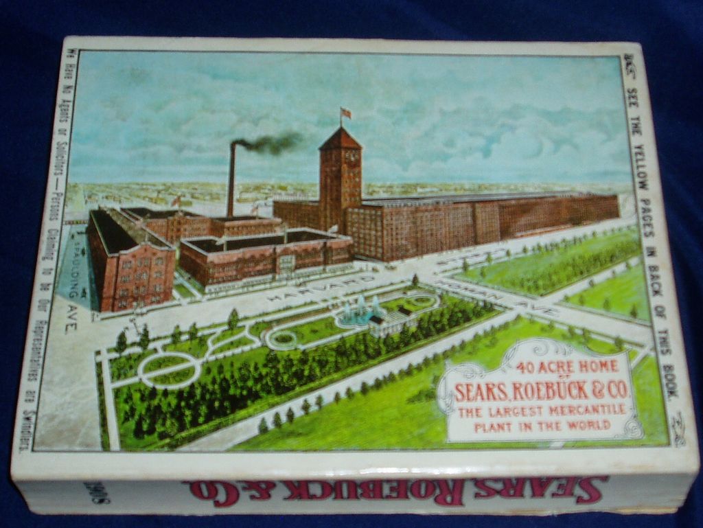 1908 Sears roebuck catalogue reprint 1908 Sears roebuck catalogue reprint