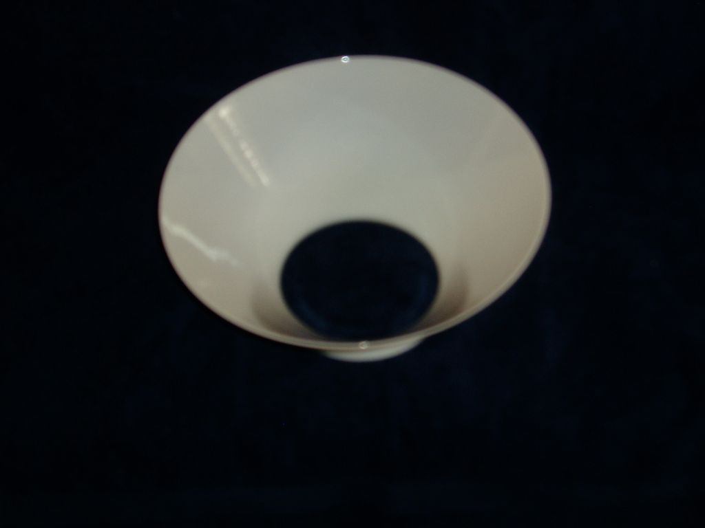 Antique White Slant Student Lamp Shade Antique White Slant Student Lamp Shade