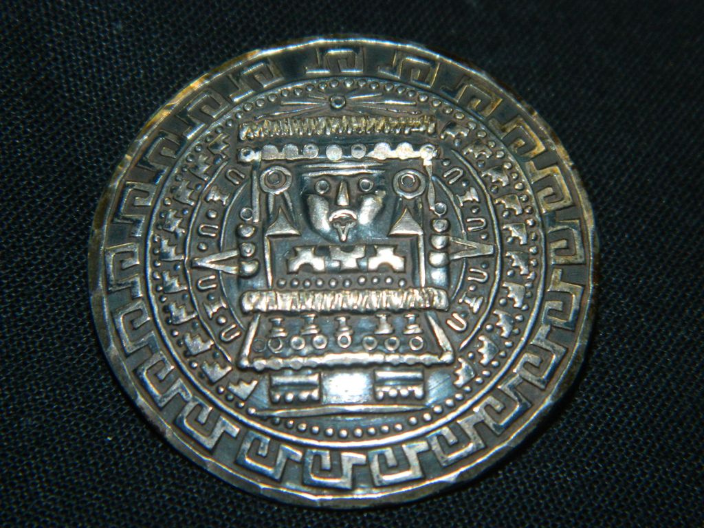 Vintage Mexican Jewelry