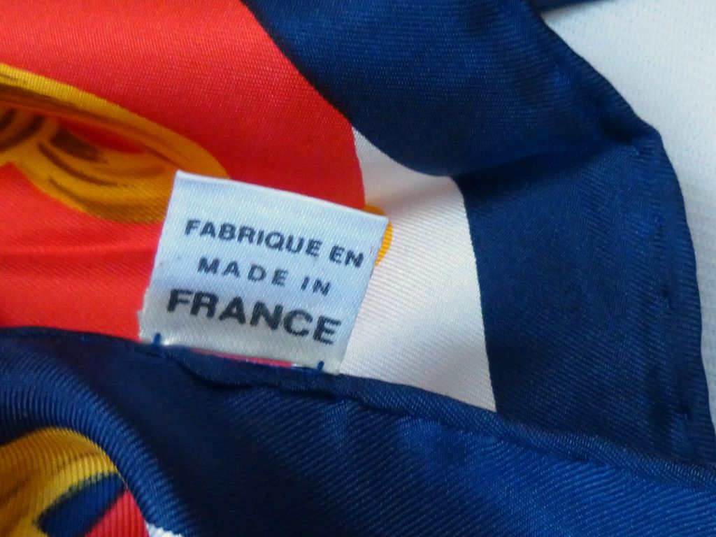 Beautiful Vintage Celine Silk Scarf Beautiful Vintage Celine Silk Scarf