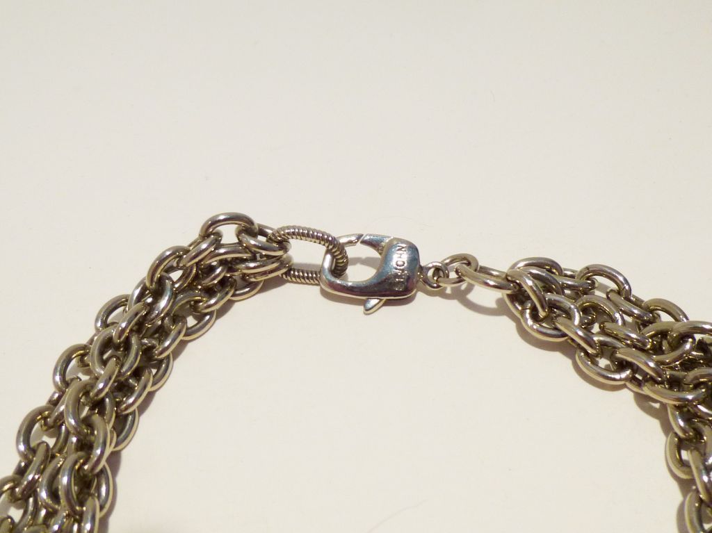 OUTSTANDING! St. John's Couture Necklace OUTSTANDING! St. John's Couture Necklace