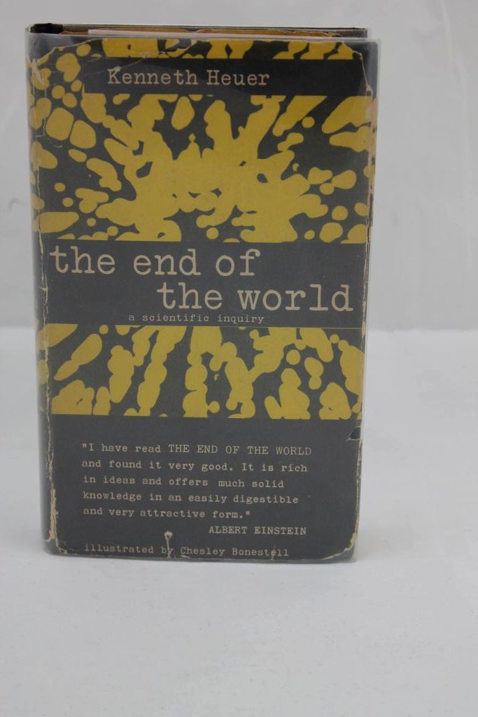 Heuer, Kenneth The End of the World 1953 Heuer, Kenneth The End of the World 1953