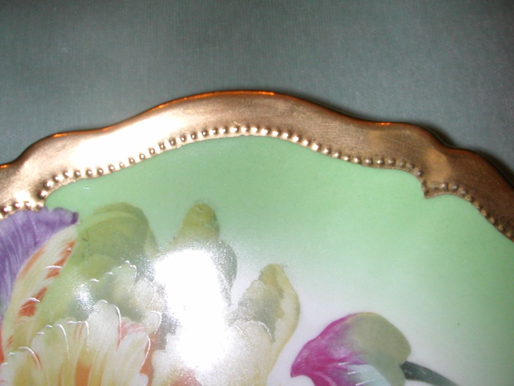 Oscar & Edgar Gutherz Plate. Oscar & Edgar Gutherz Plate.