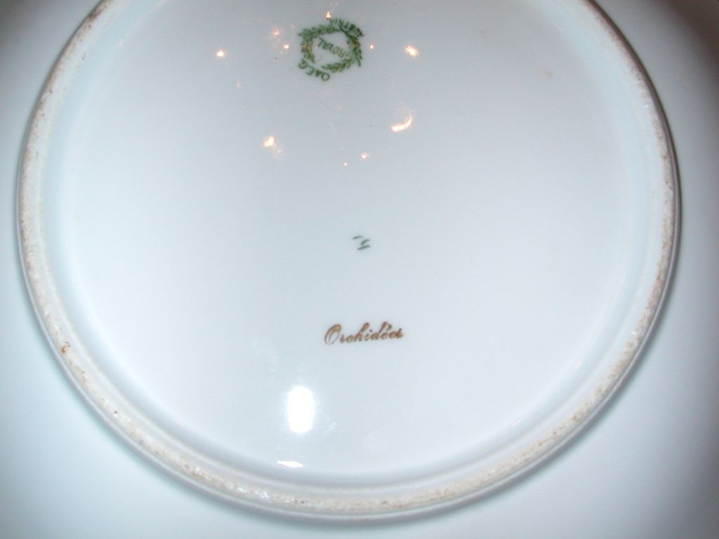 Oscar & Edgar Gutherz Plate. Oscar & Edgar Gutherz Plate.