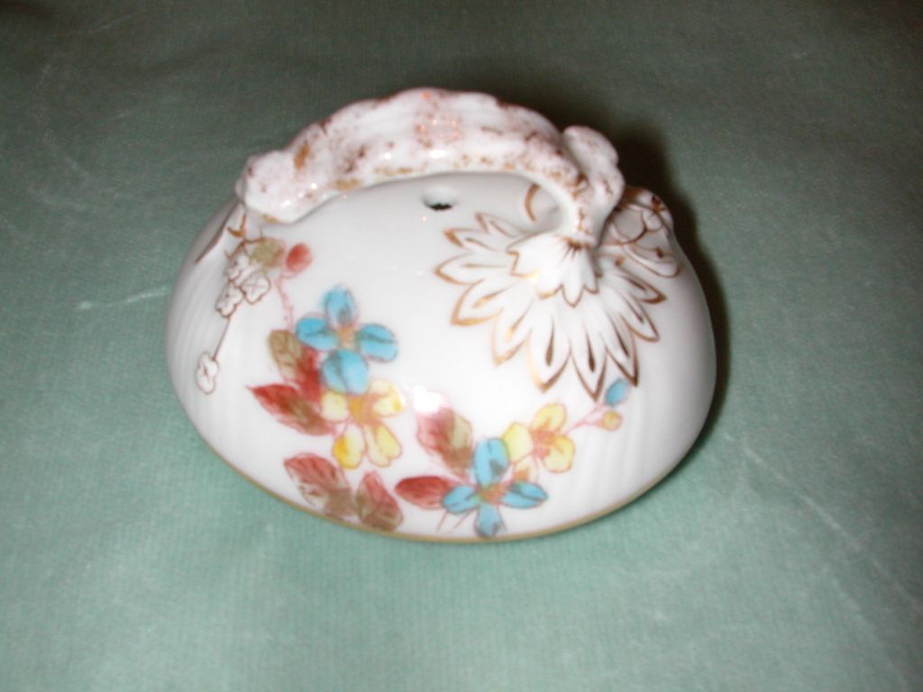 Pouyat Limoges Teapot. Pouyat Limoges Teapot.