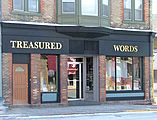 Treasured Words Treasured Words