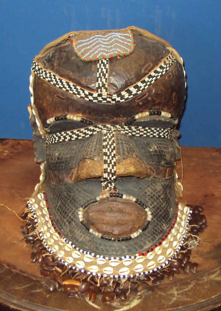 African Tribal Beads