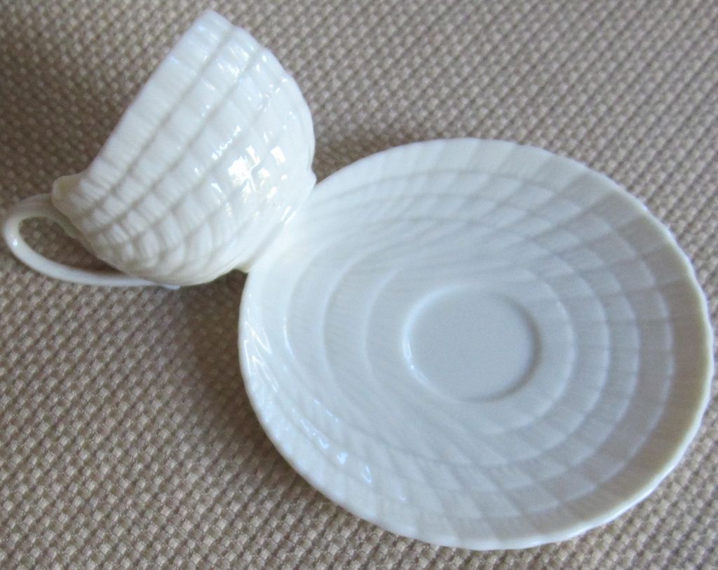 Limited Edition Vintage Lenox Bone China Cup and Saucer Limited Edition Vintage Lenox Bone China Cup and Saucer