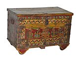 The Anteek Trunque