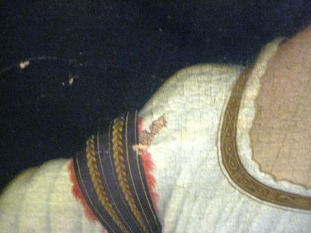 Carlo Falcini after Sebastiano dela Piombo Portrait of a Woman from Galleria degli Uffizi Carlo Falcini after Sebastiano dela Piombo Portrait of a Woman from Galleria degli Uffizi