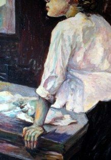After Toulouse-Lautrec After Toulouse-Lautrec