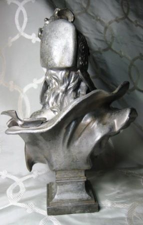 Art Nouveau_Spelter_Sculpture_Ninon Art Nouveau_Spelter_Sculpture_Ninon