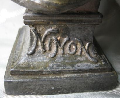 Art Nouveau_Spelter_Sculpture_Ninon Art Nouveau_Spelter_Sculpture_Ninon