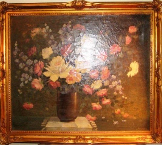 Flowers_in_Vase_by_LEWGHEIA_Still_life Flowers_in_Vase_by_LEWGHEIA_Still_life