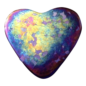 Blue Valentine Heart Blue Valentine Heart