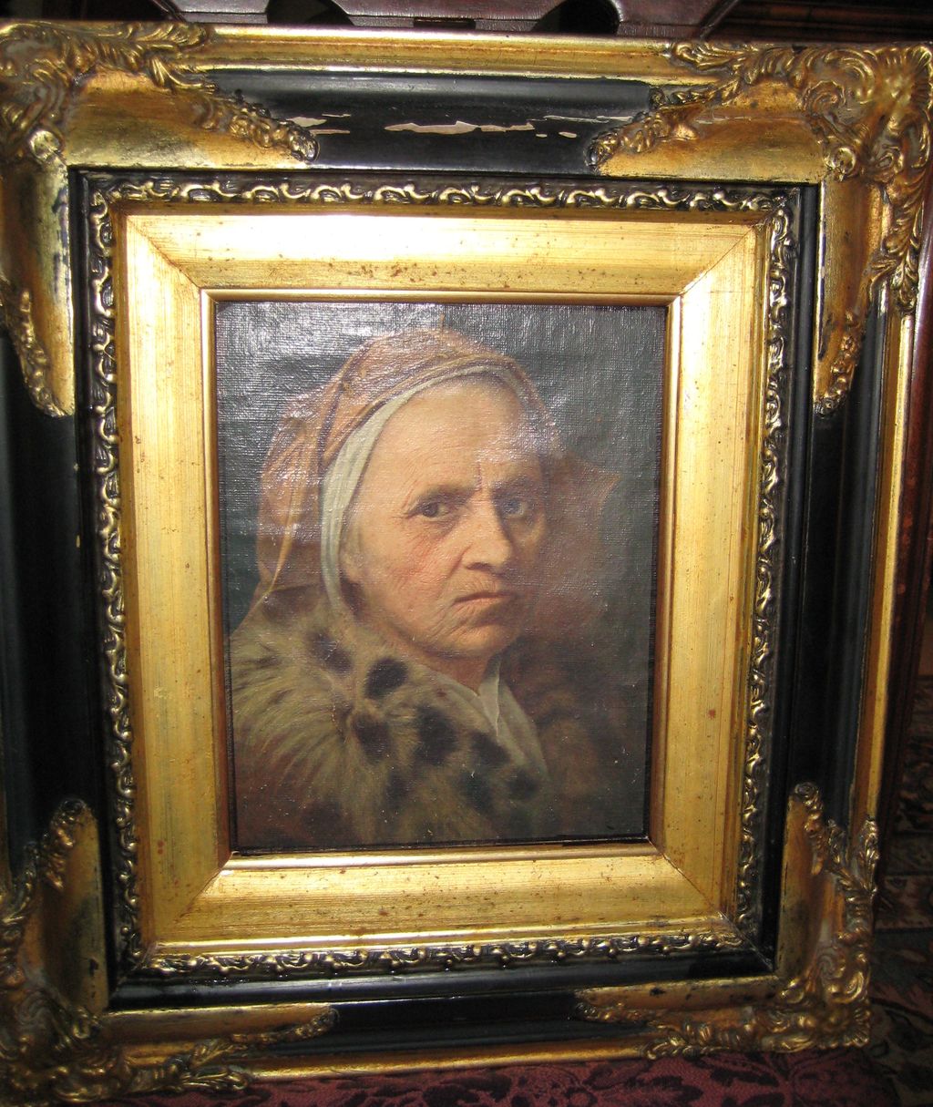 VP_Vintage_ Print_on Canvas_Rembrandt VP_Vintage_ Print_on Canvas_Rembrandt