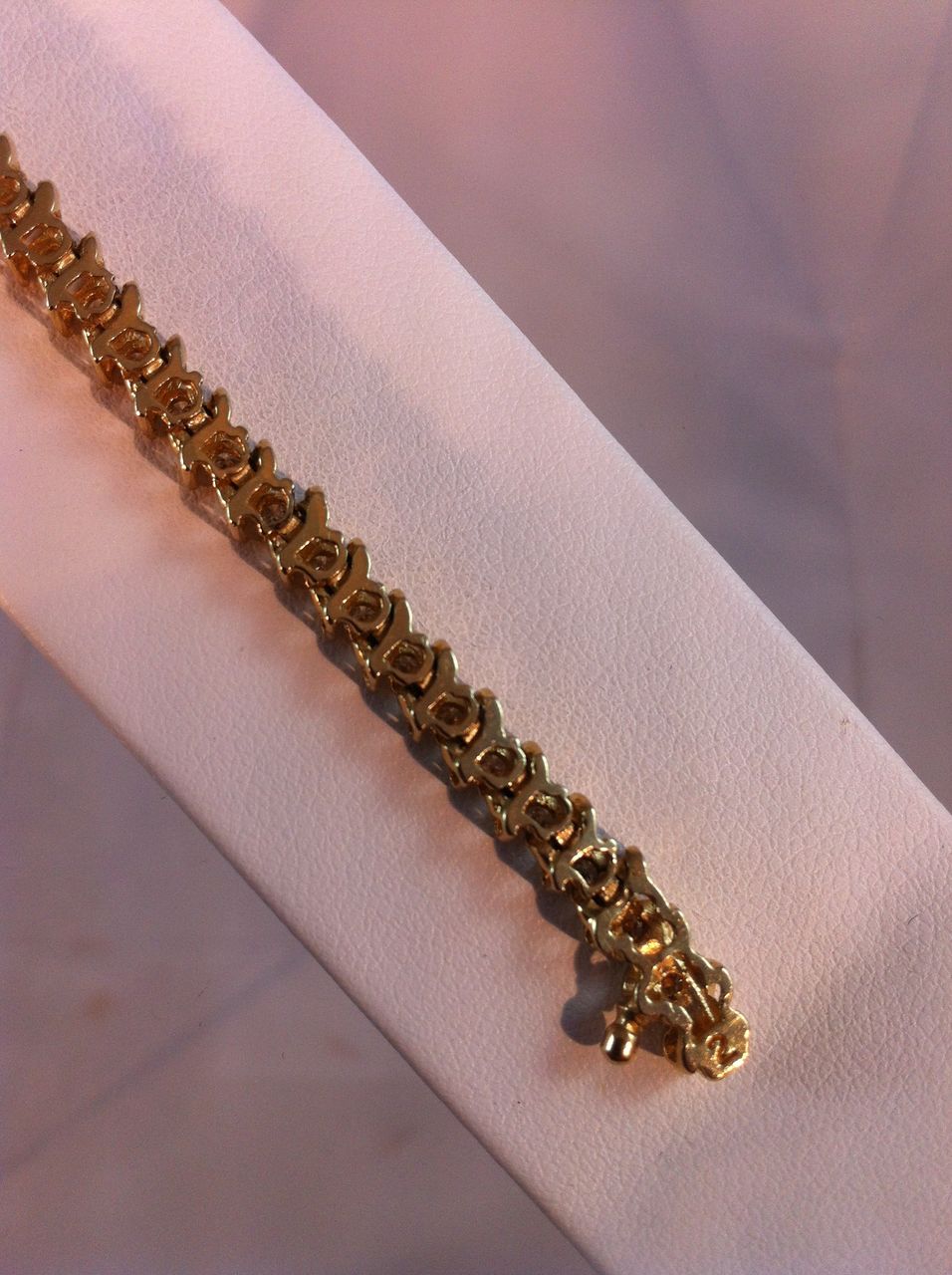 Classic Diamond Tennis Bracelet Classic Diamond Tennis Bracelet