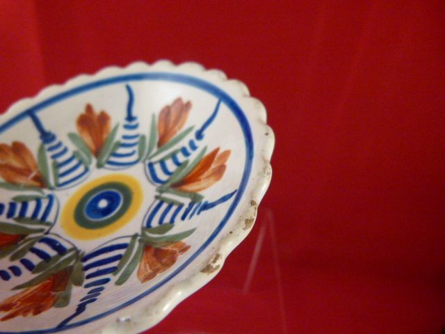Henriot Quimper France 3.5" Dish Henriot Quimper France 3.5" Dish