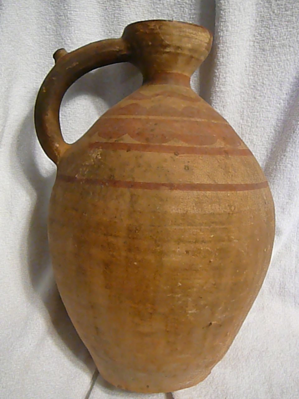 Pottery Jugs