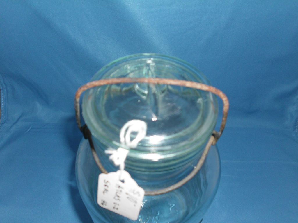 Atlas E Z Seal Jar Atlas E Z Seal Jar