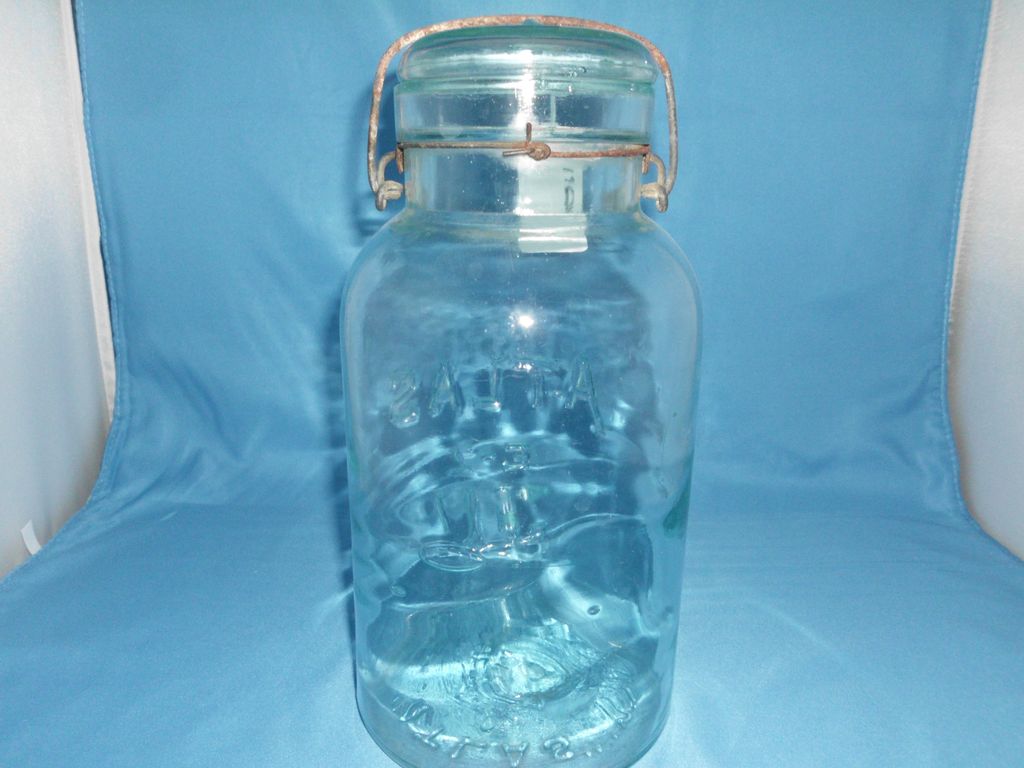 Atlas E Z Seal Jar Atlas E Z Seal Jar
