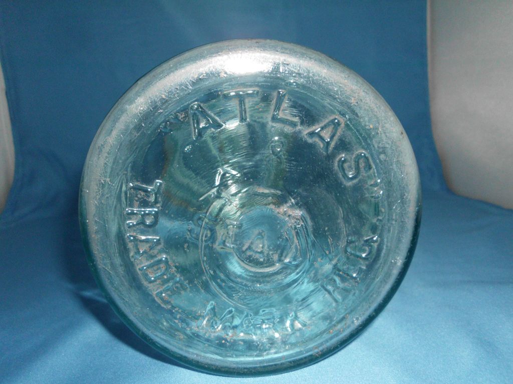 Atlas E Z Seal Jar Atlas E Z Seal Jar