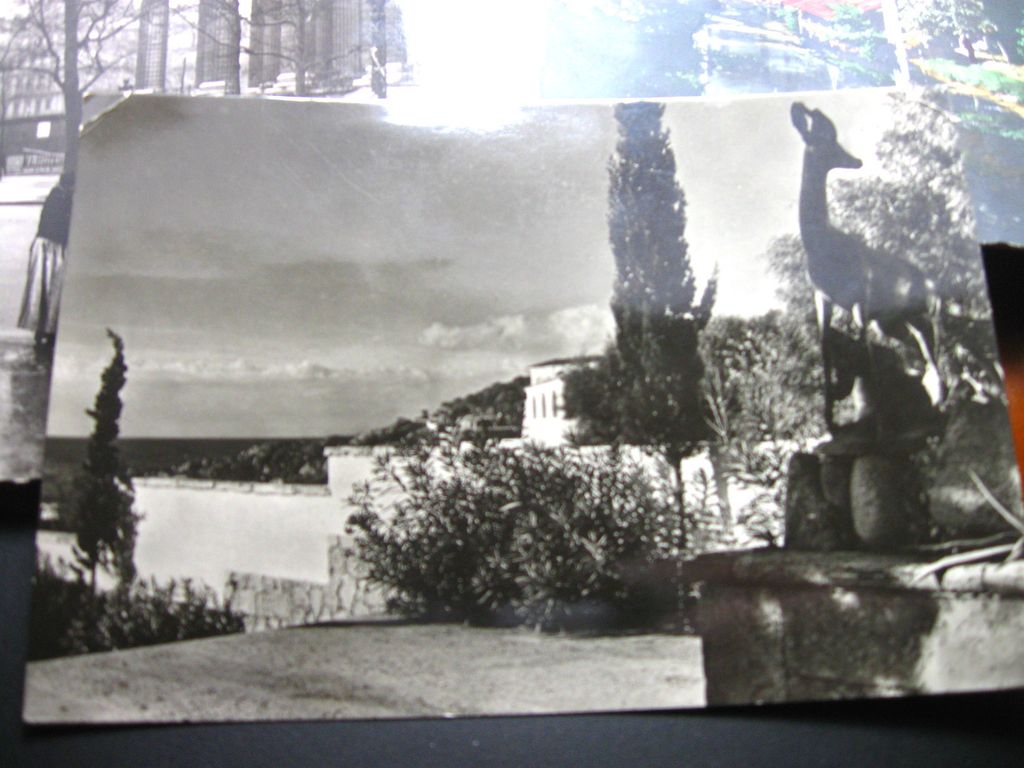 6 Int'l 1940's Postcards STAMPED to WELLESLEY College from Paris Italy etc. 6 Int'l 1940's Postcards STAMPED to WELLESLEY College from Paris Italy etc.