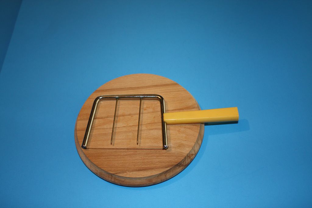 Antique Cheese Cutter