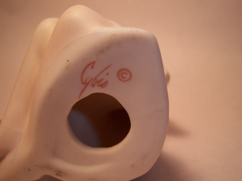 Cybis Figurine "Thumbelina" 1957-1972 Cybis Figurine "Thumbelina" 1957-1972