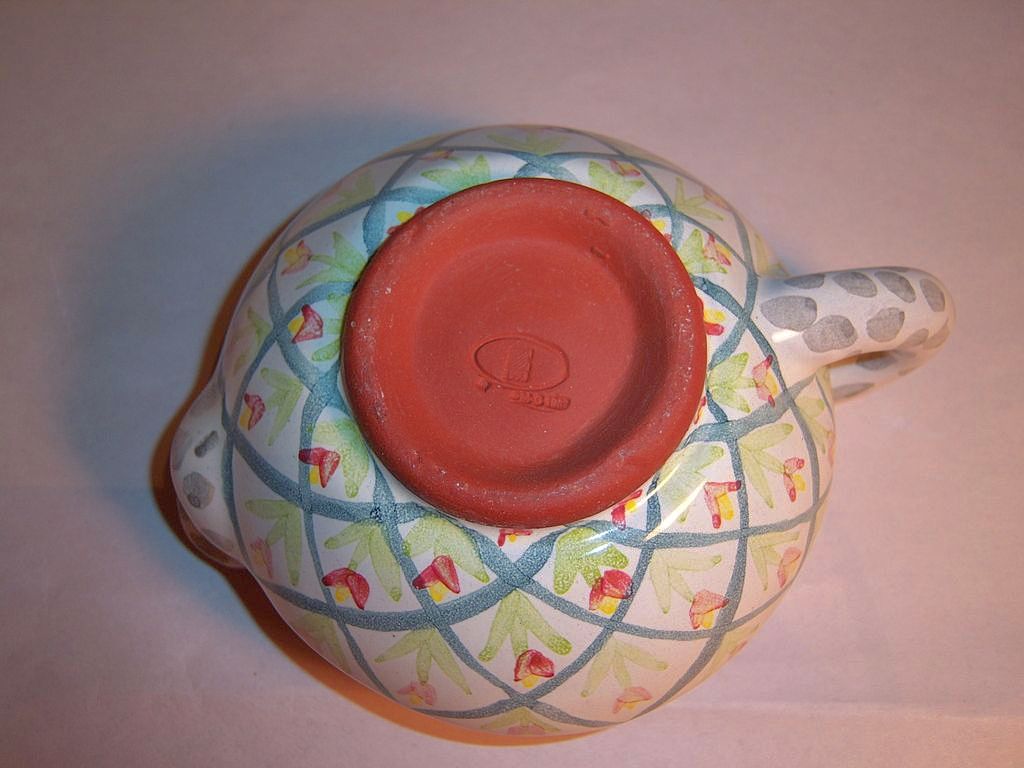 MacKenzie-Childs Butterfly Creamer MacKenzie-Childs Butterfly Creamer
