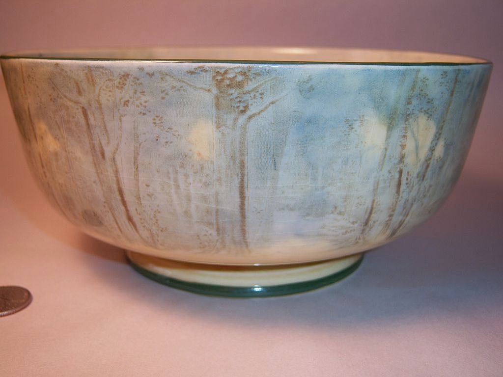 Royal Doulton Shakespeare Series Orlando 8" Bowl Royal Doulton Shakespeare Series Orlando 8" Bowl