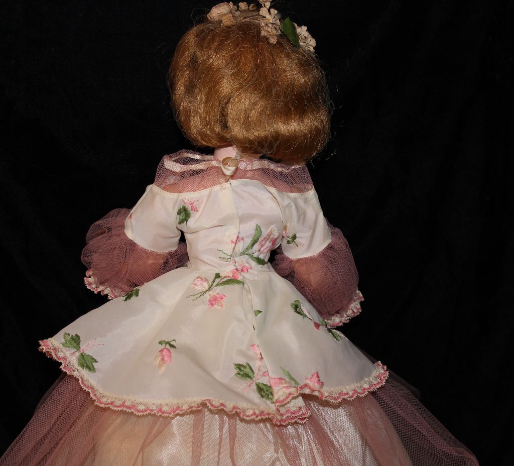 American Character 18 inch - Original formal gown - American Character 18 inch - Original formal gown -
