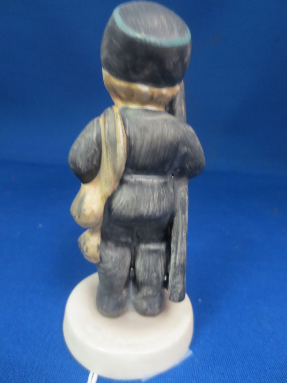 Vintage Hummel Village Boy Figurine Vintage Hummel Village Boy Figurine