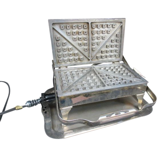 1930's Vintage Westing House Waffle Iron 1930's Vintage Westing House Waffle Iron
