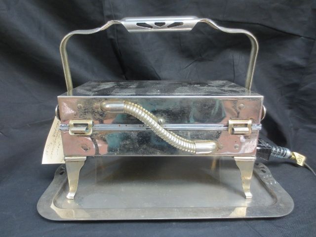 1930's Vintage Westing House Waffle Iron 1930's Vintage Westing House Waffle Iron