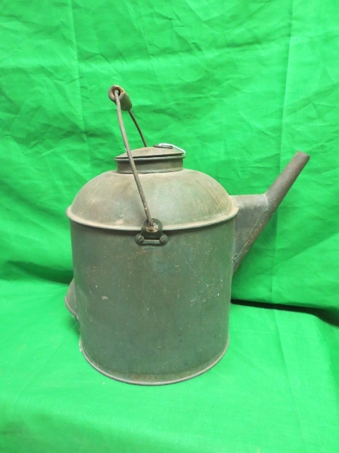 Vintage Pennsylvania Railroad Water Can Vintage Pennsylvania Railroad Water Can