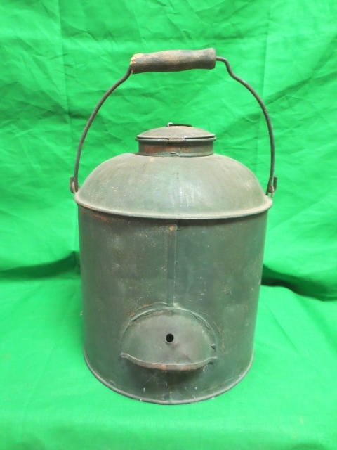 Vintage Pennsylvania Railroad Water Can Vintage Pennsylvania Railroad Water Can