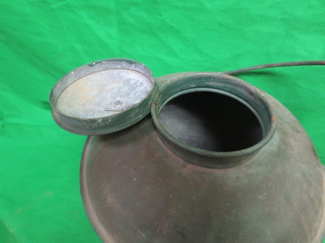 Vintage Pennsylvania Railroad Water Can Vintage Pennsylvania Railroad Water Can
