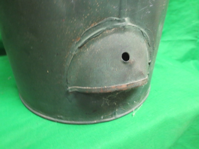 Vintage Pennsylvania Railroad Water Can Vintage Pennsylvania Railroad Water Can
