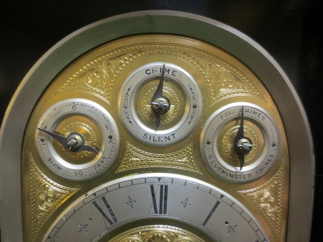 RARE-Antique English Triple Fusee Ebonized Bracket Clock 8 Day-WOW! RARE-Antique English Triple Fusee Ebonized Bracket Clock 8 Day-WOW!