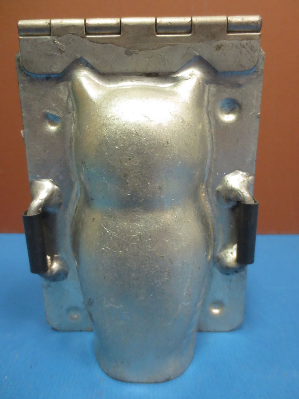 RARE-1930's German Chocolate Mold Owl RARE-1930's German Chocolate Mold Owl
