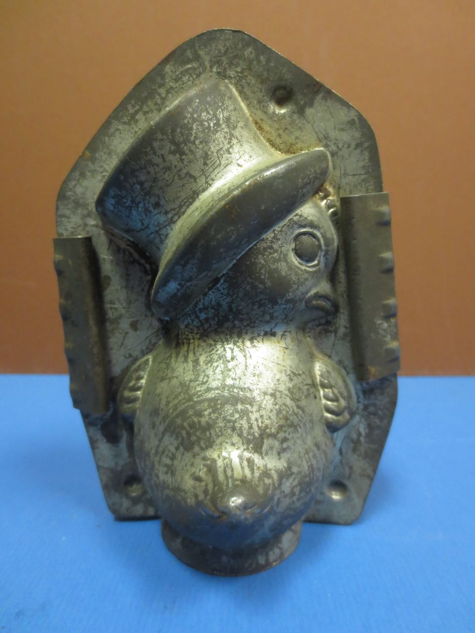 1930's German Chocolate Mold CUTE! Duck w/Hat 1930's German Chocolate Mold CUTE! Duck w/Hat