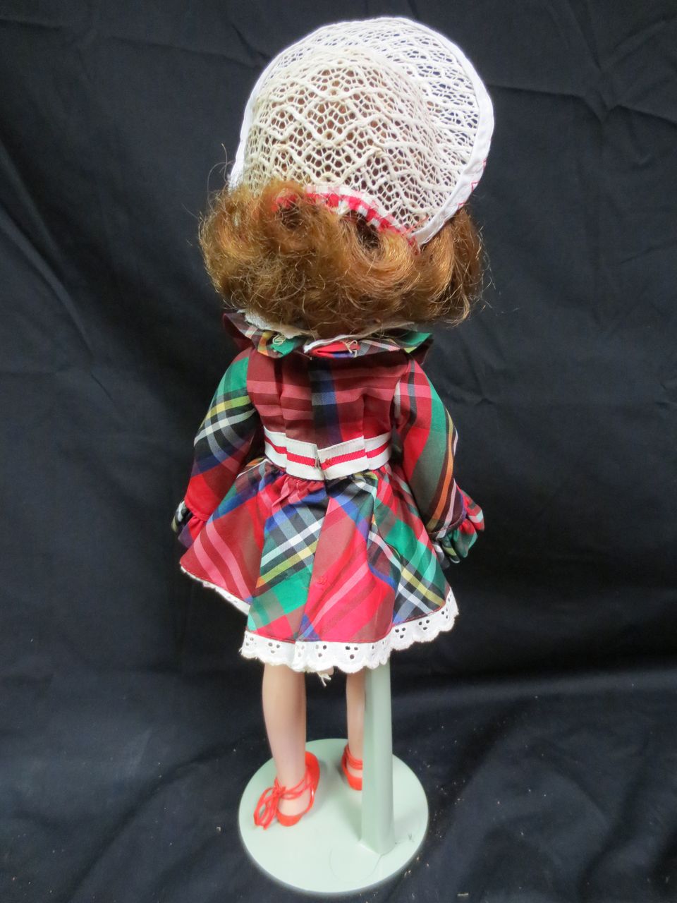 Beautiful Hard Plastic Vintage Doll Beautiful Hard Plastic Vintage Doll
