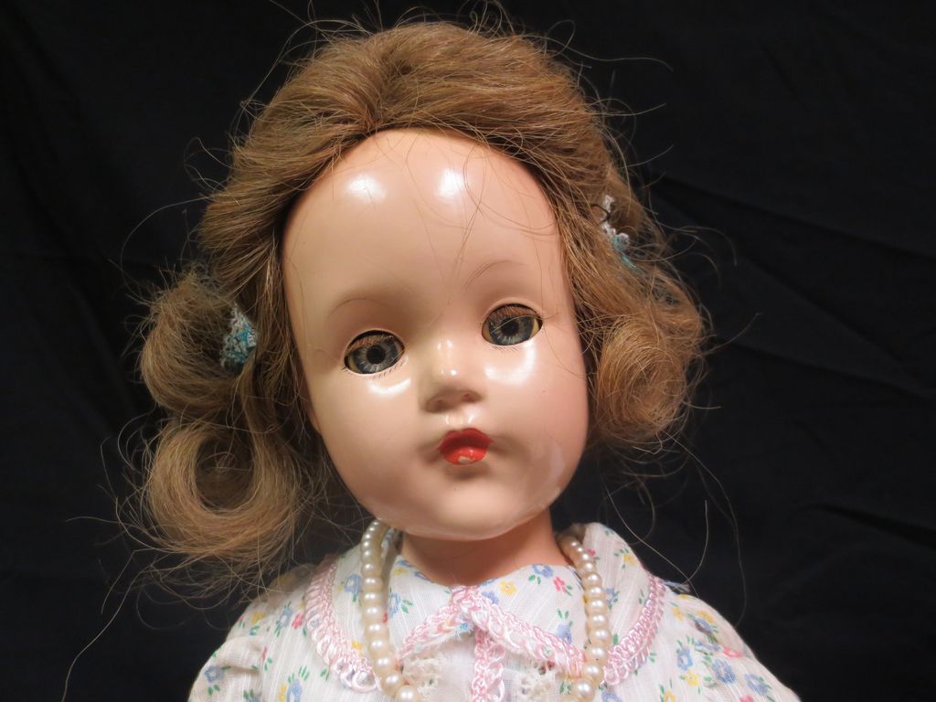 Fantastic Effanbee Doll Fantastic Effanbee Doll